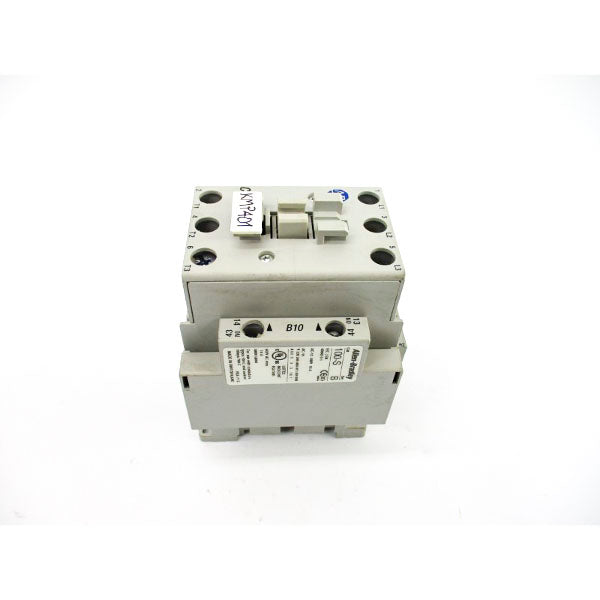 ALLEN BRADLEY 100-C37J00 SER. C 24VDC 65A UNMP