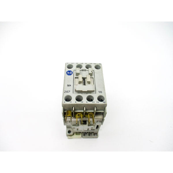 ALLEN BRADLEY 100-NX207D SER. C 110/120V 32A UNMP