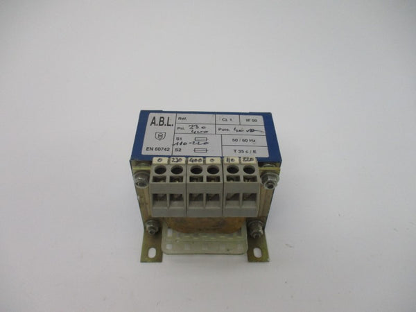 ABL EN60742 230/400V NSNP