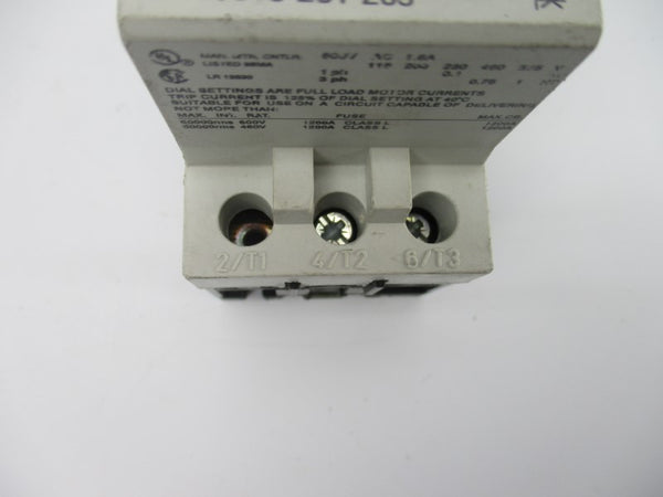 AEG 910-201-205 600VAC 1-1.6A UNMP