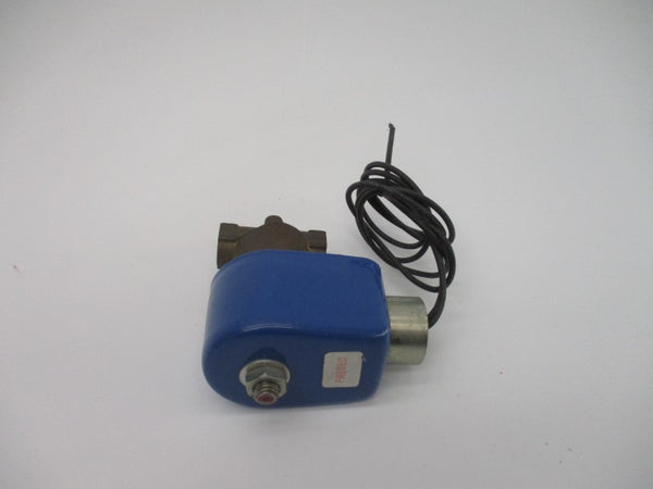 ALCON 68-45-24-12 120V 60PSI UNMP