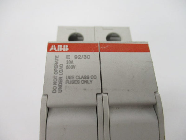 ABB E92/30 600V 30A NSNP
