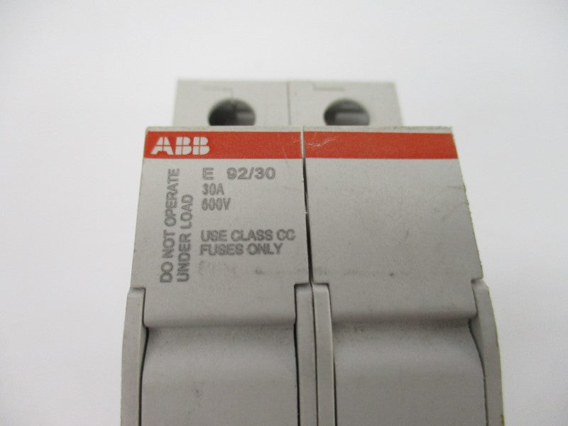 ABB E92/30 600V 30A NSNP