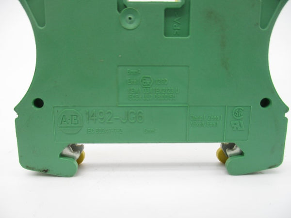 ALLEN BRADLEY 1492-JG6 NSNP