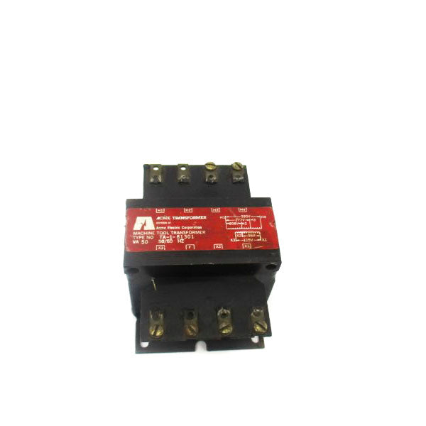 ACME TRANSFORMER TA-1-81301 380V UNMP