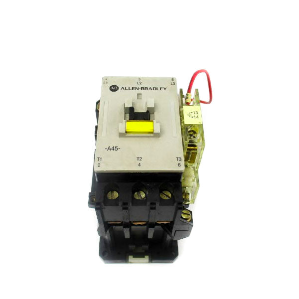 ALLEN BRADLEY 100-A45ND3 SER. C 110/120V 80A UNMP