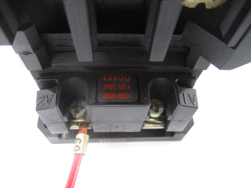 ALLEN BRADLEY 100-A45ND3 SER. C 110/120V 80A UNMP