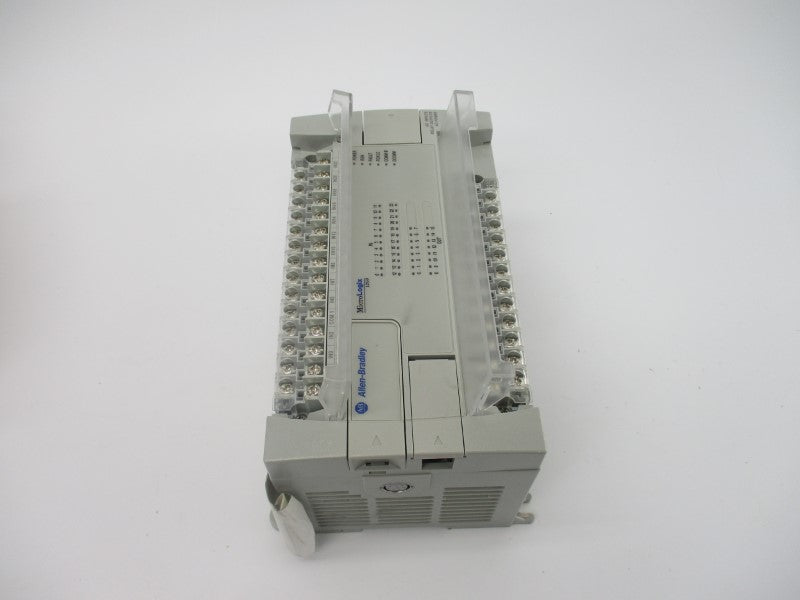 ALLEN BRADLEY 1762-L40AWAR SER. C F/W 14 100-120VAC NSMP