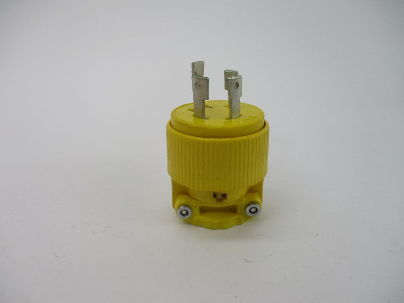 PASS & SEYMOUR L1630-P 480V 30A (YELLOW) NSMP