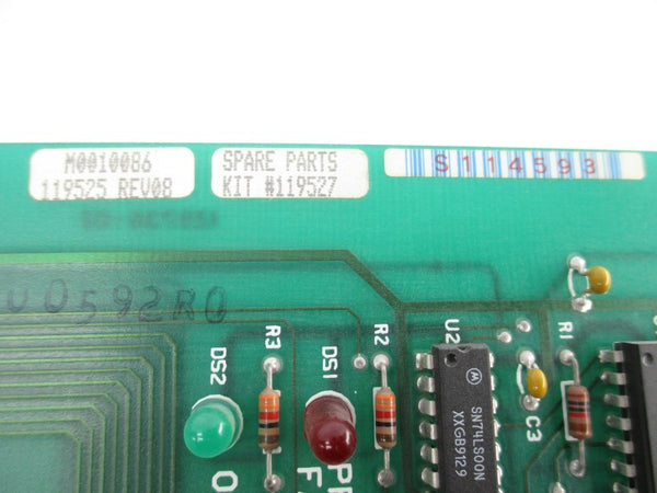 ALLEN BRADLEY 119527 REV. 08 UNMP