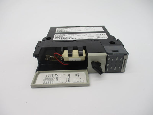 ALLEN BRADLEY 1756-L55 SER. A F/W 1.2 24VDC REV. F01 NSNP
