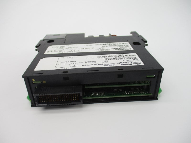 ALLEN BRADLEY 1756-L55 SER. A F/W 1.2 24VDC REV. F01 NSNP