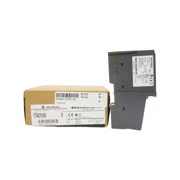 ALLEN BRADLEY 1734-EP24DC SER. B 24VDC 10A REV. A01 NSMP