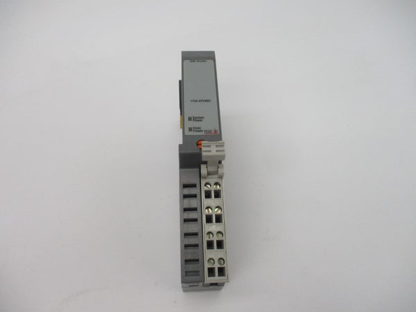ALLEN BRADLEY 1734-EP24DC SER. B 24VDC 10A REV. A01 NSMP