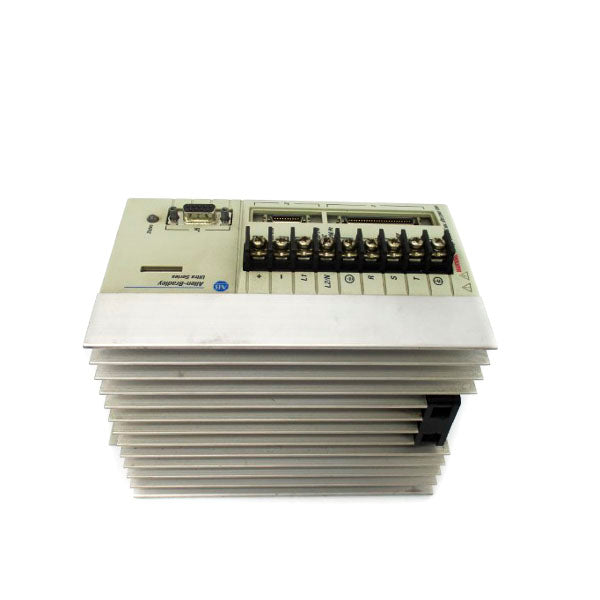 ALLEN BRADLEY 1398-DDM-019 120/240VAC 18A REV. K UNMP