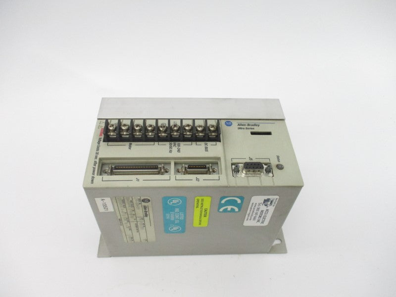 ALLEN BRADLEY 1398-DDM-019 120/240VAC 18A REV. K UNMP