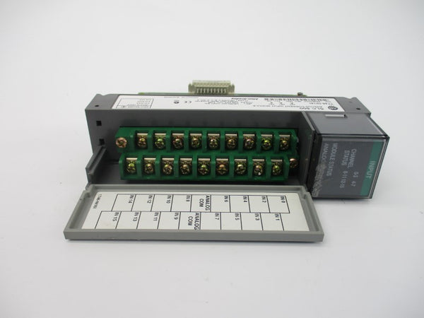 ALLEN BRADLEY 1746-NI16I SER. A F/W 2 REV. A NSNP