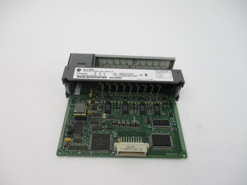 ALLEN BRADLEY 1746-NI16I SER. A F/W 2 REV. A NSNP