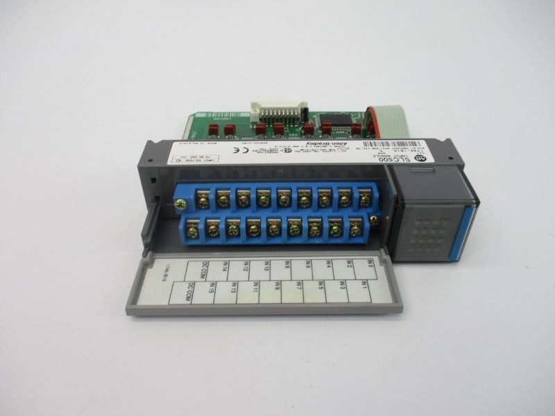 ALLEN BRADLEY 1746-IB16 SER. C 10-30VDC NSNP
