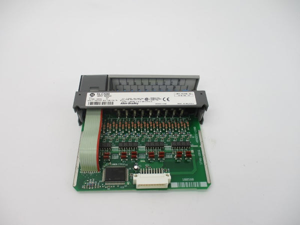 ALLEN BRADLEY 1746-IB16 SER. C 10-30VDC NSNP