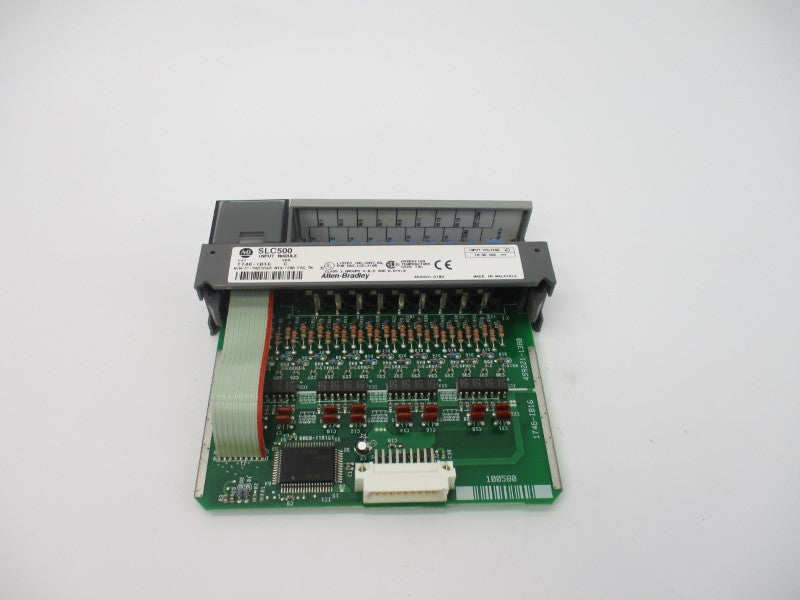 ALLEN BRADLEY 1746-IB16 SER. C 10-30VDC NSNP