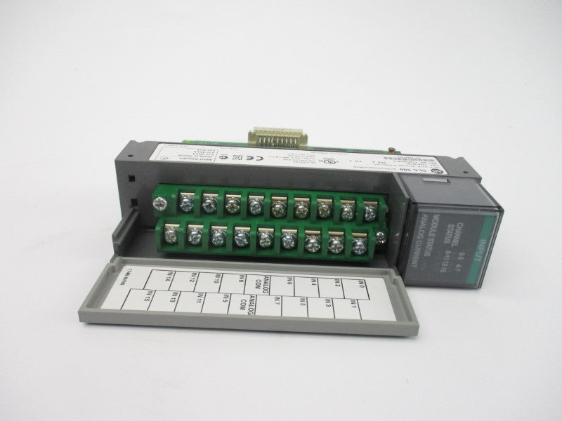 ALLEN BRADLEY 1746-NI16I SER. A F/W 2 NSNP