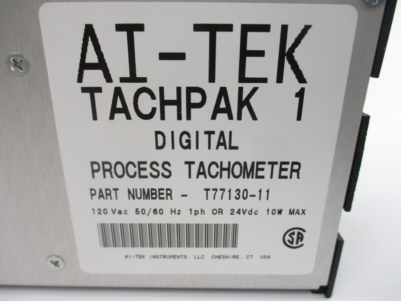 AI TEK T77130-11 120VAC NSNP
