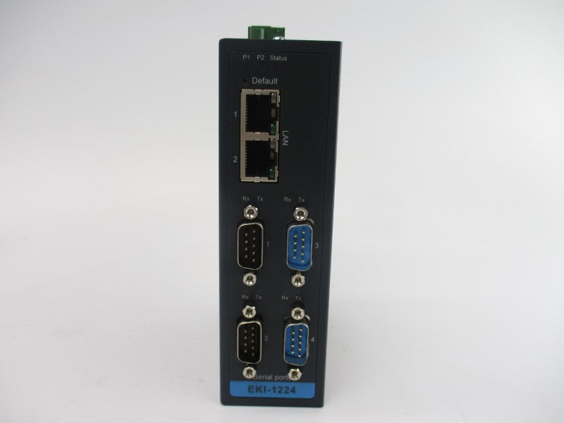 ADVANTECH EKI-1224-CE 12-48VDC 0.8A NSMP
