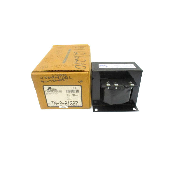 ACME TA-2-81327 208/480V NSMP