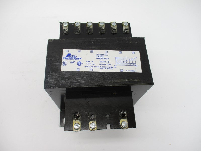 ACME TA-2-81327 208/480V NSMP