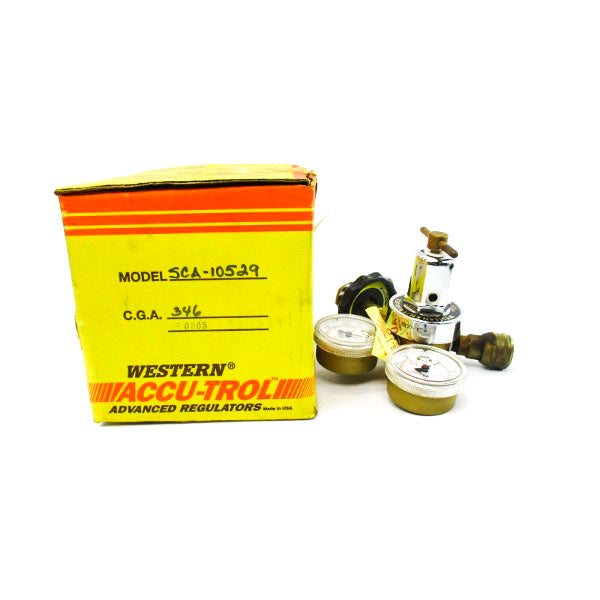 ACCU-TROL SCA-10529 NSMP