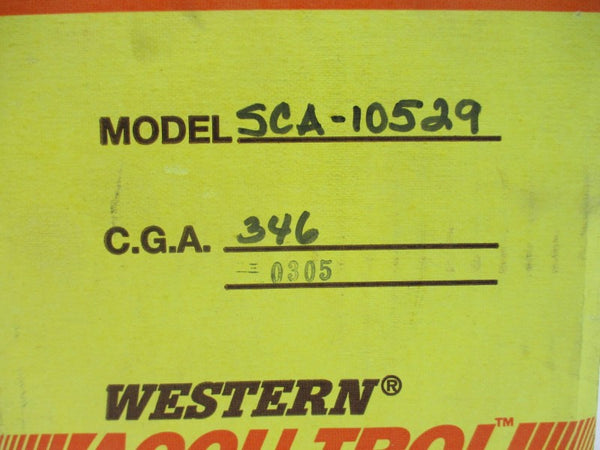 ACCU-TROL SCA-10529 NSMP