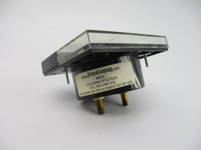 YOKOGAWA 251321SJSJ 600-0-600VDC NSMP