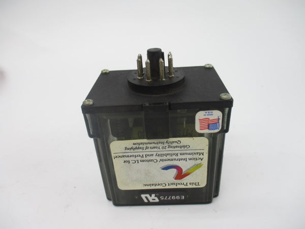 ACTION INSTRUMENTS 7380-0000 120VAC UNMP