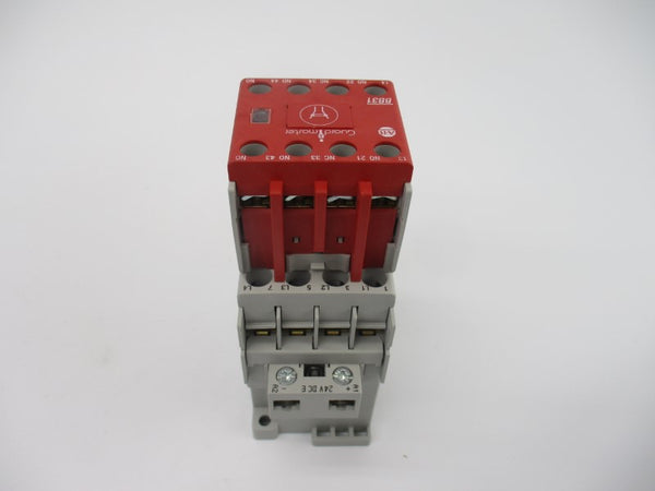 ALLEN BRADLEY 100S-C09EJ431BC SER. A 24VDC (BR/WH) NSMP