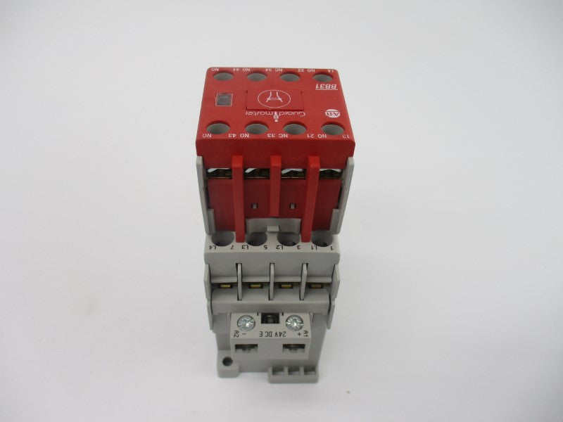 ALLEN BRADLEY 100S-C09EJ431BC SER. A 24VDC (BR/WH) NSMP