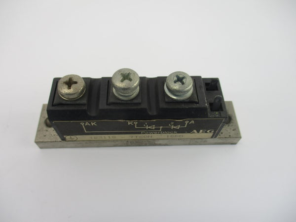 AEG 123118-TT60N UNMP