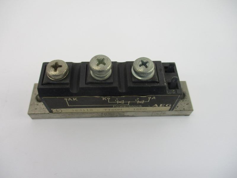 AEG 123118-TT60N UNMP