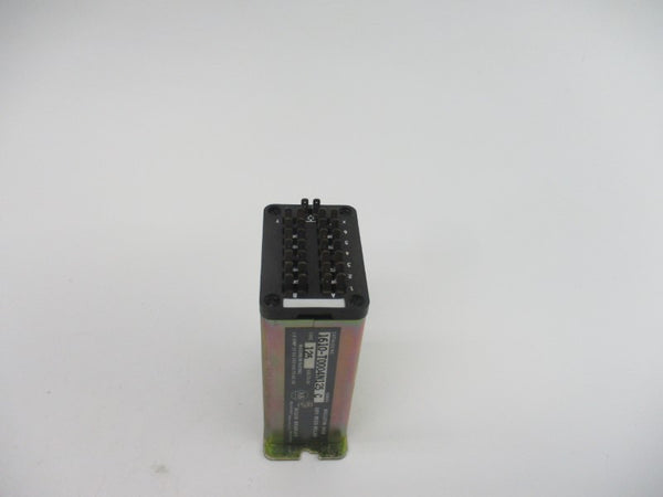 ALLEN BRADLEY 1610-T0004N125 SER. C 125VDC 1.0A NSNP