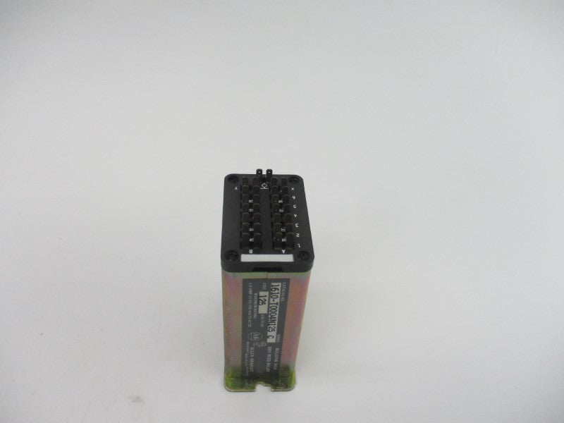 ALLEN BRADLEY 1610-T0004N125 SER. C 125VDC 1.0A NSNP