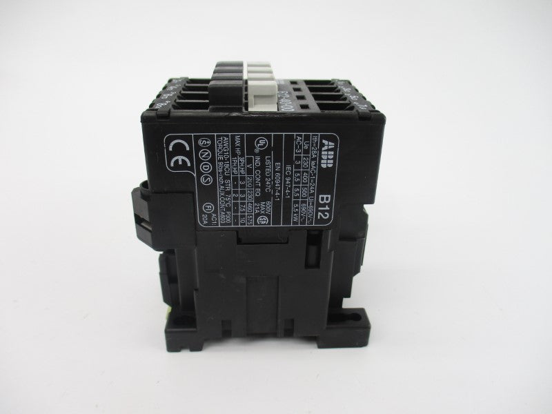 ABB B12-40-00 110/115/127V 28A NSNP