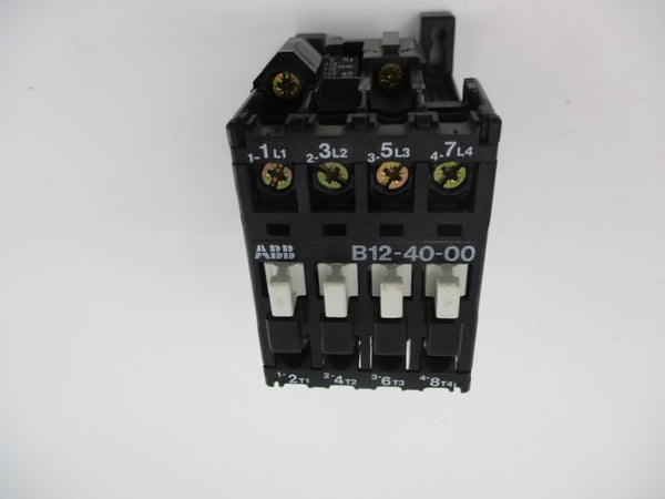 ABB B12-40-00 110/115/127V 28A NSNP