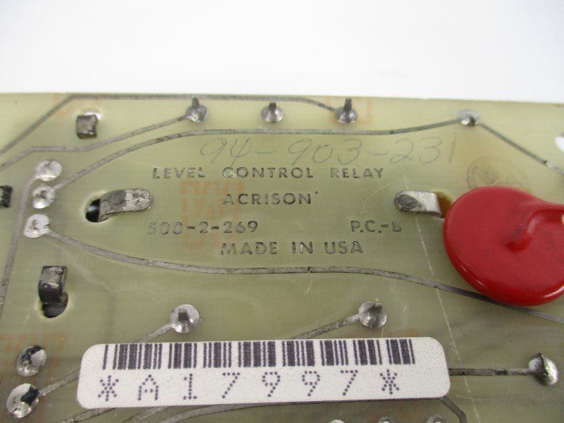 ACRISON 500-2-269 UNMP