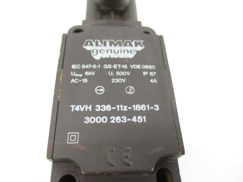 ALIMAK 3000-263-451 230V 4A NSNP