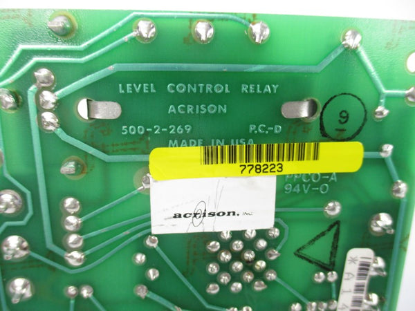 ACRISON 500-2-269 NSNP