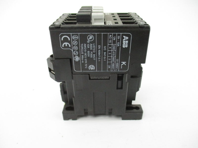 ABB K31E 110/115/127V 10A NSNP