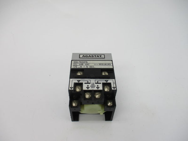 AGASTAT 7022PB 125VDC .5-5 (AS PICTURED) NSNP