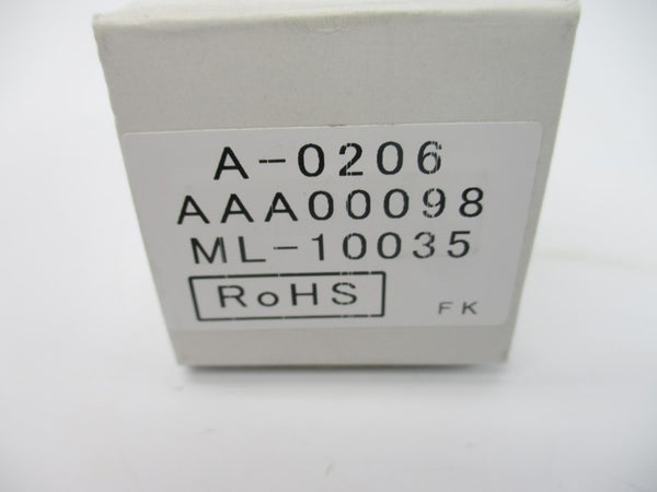 A-0206 AAA00098 ML-10035 NSMP
