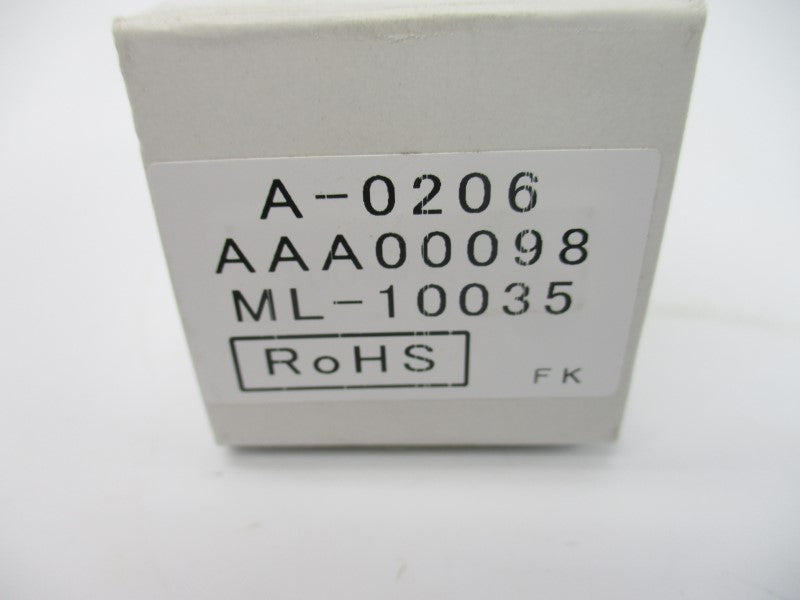 A-0206 AAA00098 ML-10035 NSMP