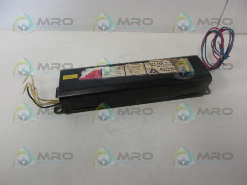 ADVANCE V2BS39-TP ELECTRIC BALLAST UNMP